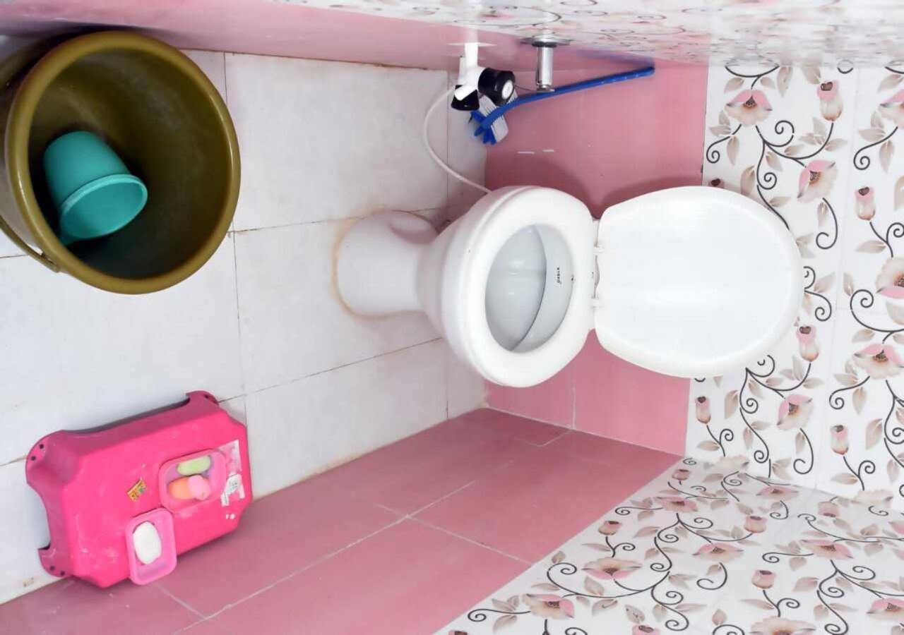 Shiv Shakti Homestay Kevadia Екстериор снимка