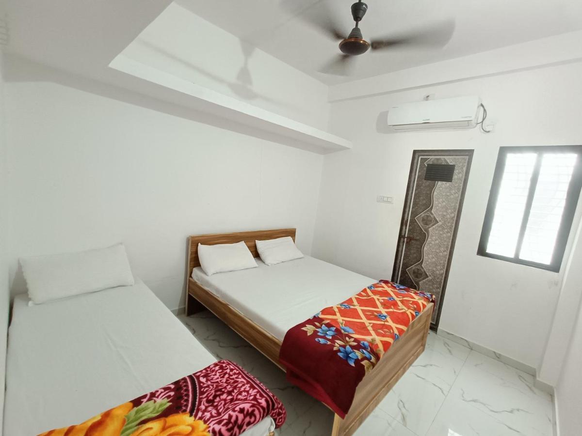 Shiv Shakti Homestay Kevadia Екстериор снимка