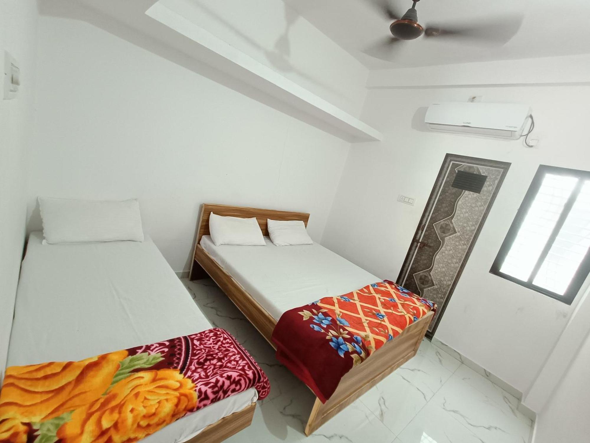 Shiv Shakti Homestay Kevadia Екстериор снимка