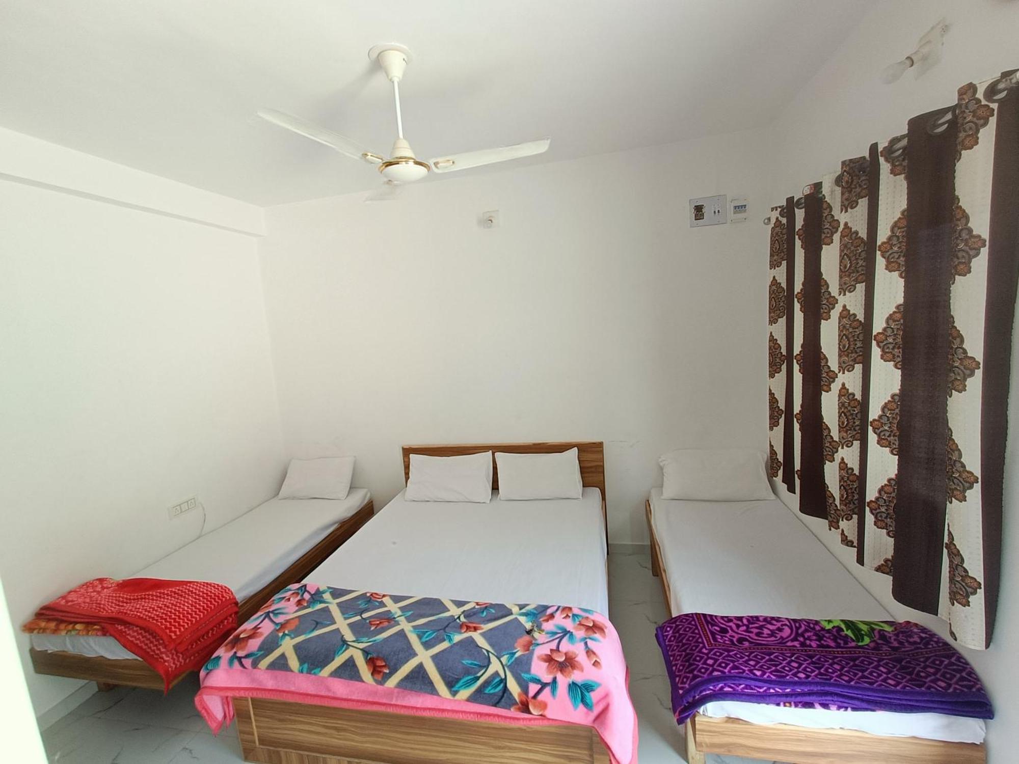 Shiv Shakti Homestay Kevadia Екстериор снимка
