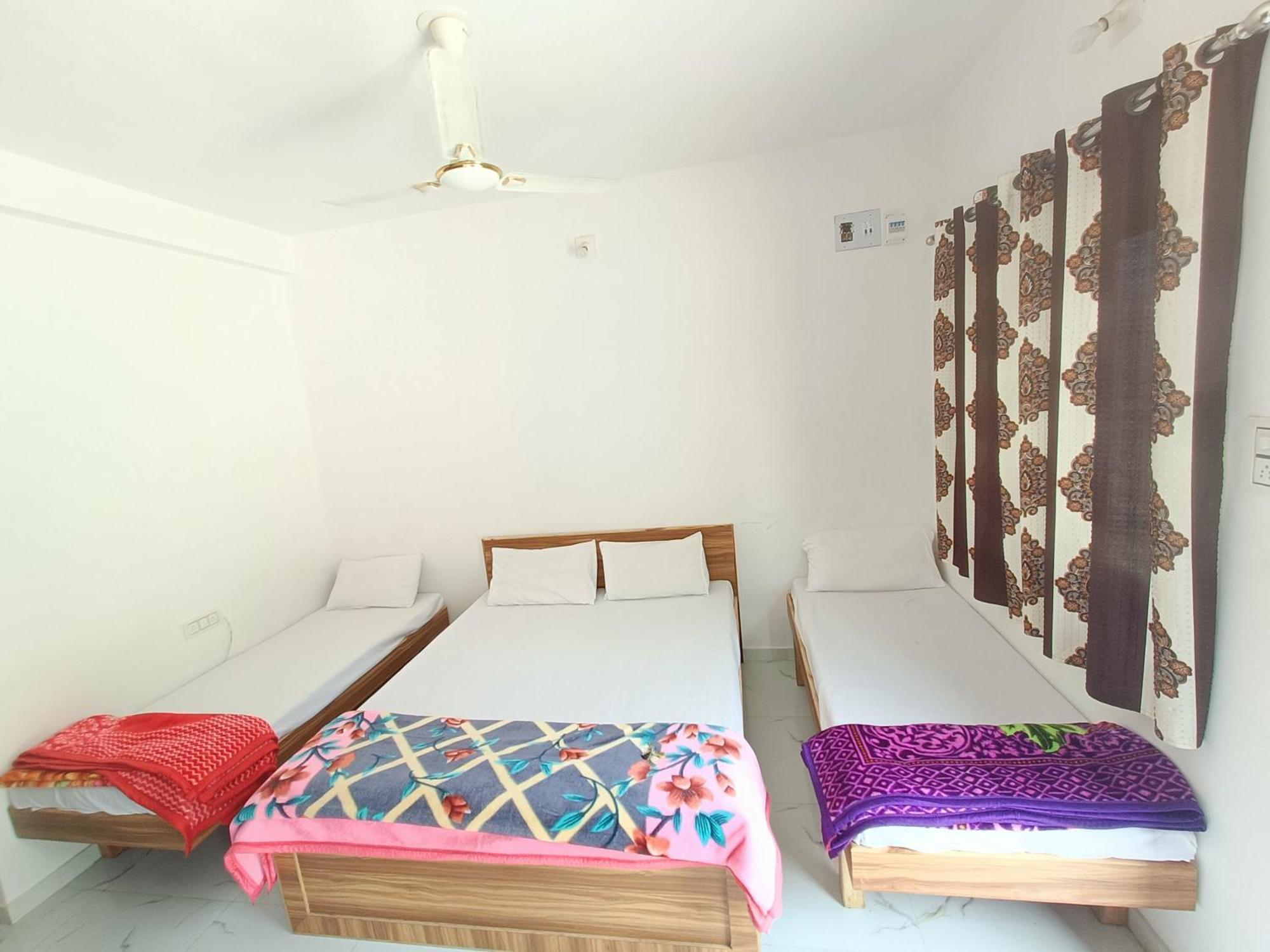 Shiv Shakti Homestay Kevadia Екстериор снимка