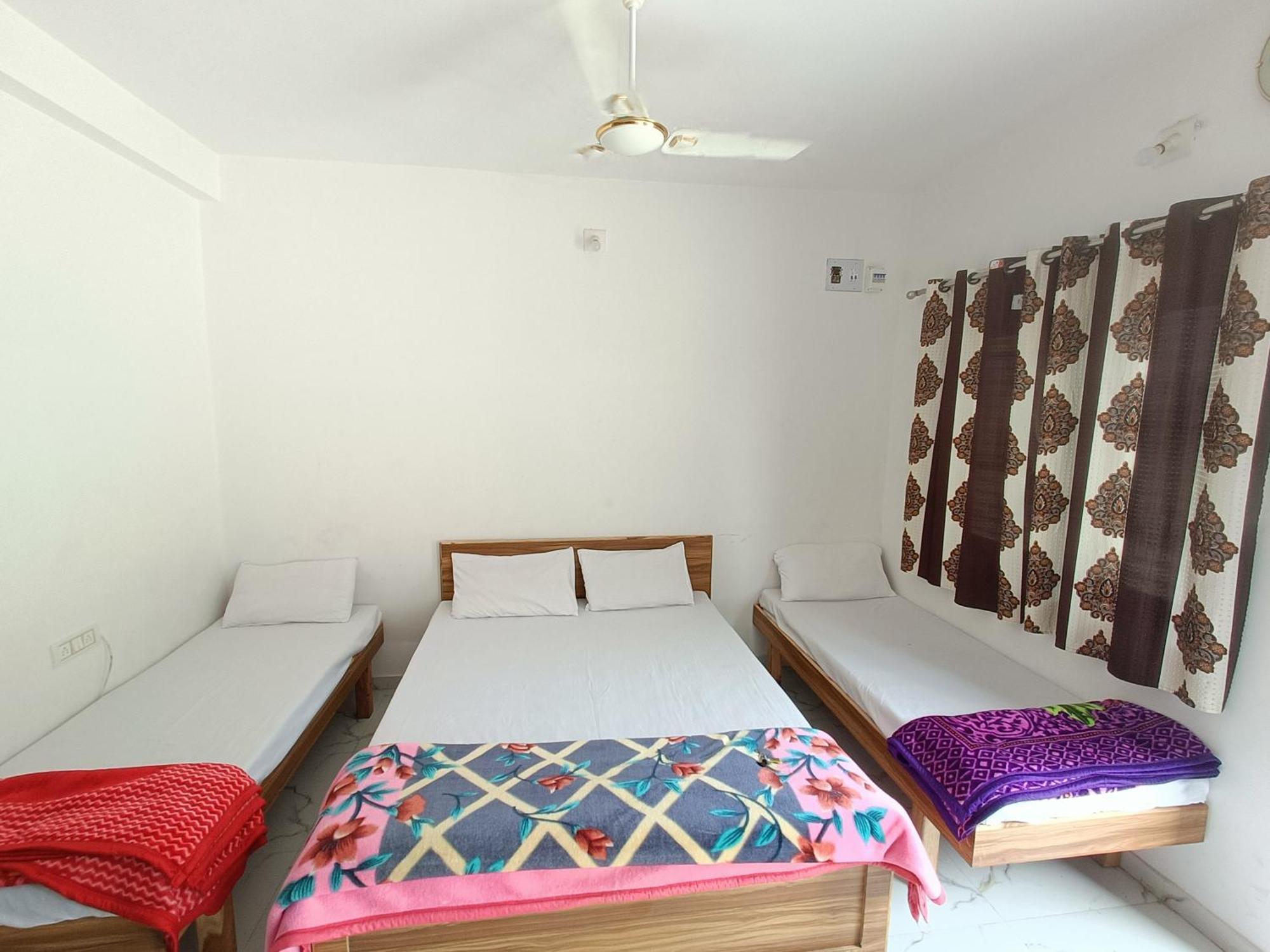 Shiv Shakti Homestay Kevadia Екстериор снимка