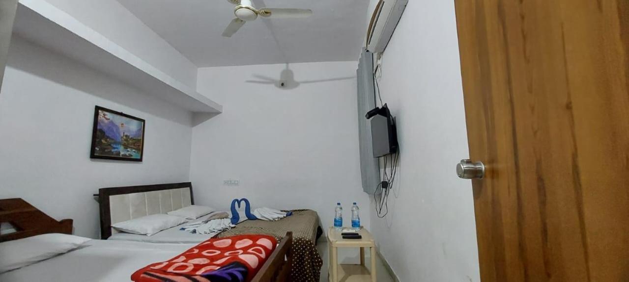 Shiv Shakti Homestay Kevadia Екстериор снимка